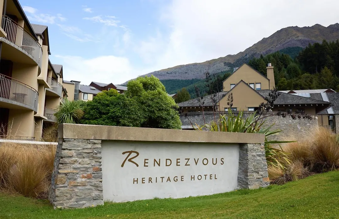Rendezvous Heritage Hotel Queenstown-1