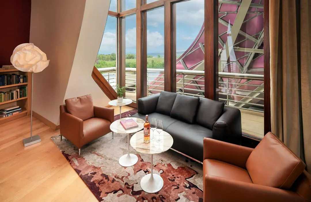 Hotel Marques De Riscal, A Luxury Collection Hotel, Elciego-1