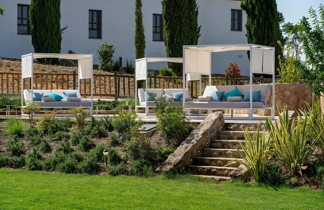 Hospes Palacio de Arenales&Spa-1