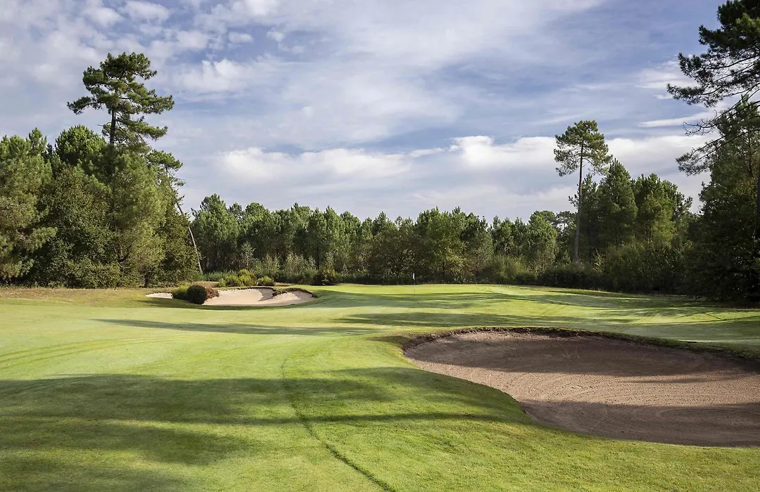 Golf du Médoc Resort Bordeaux - MGallery-1