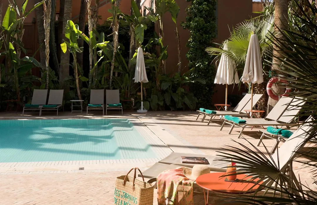 Les Jardins De La Medina-1