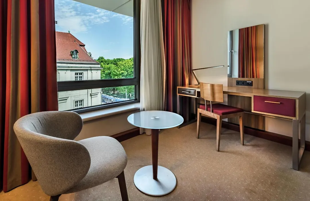 Radisson Blu Hotel Krakow-1