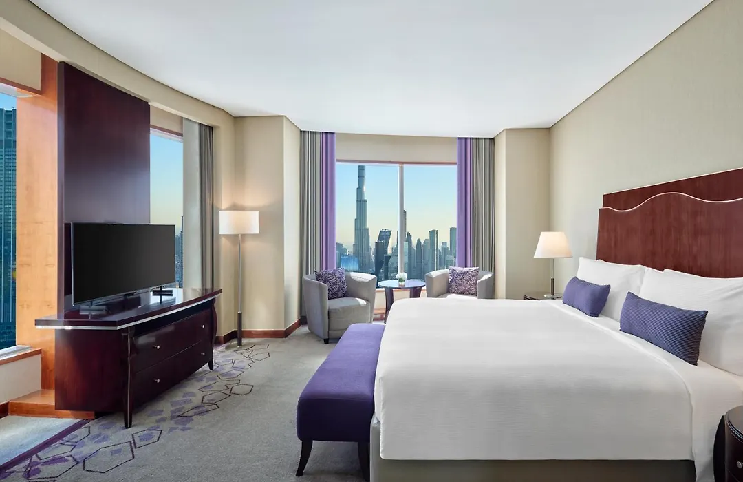 Rose Rayhaan By Rotana - Dubai-1