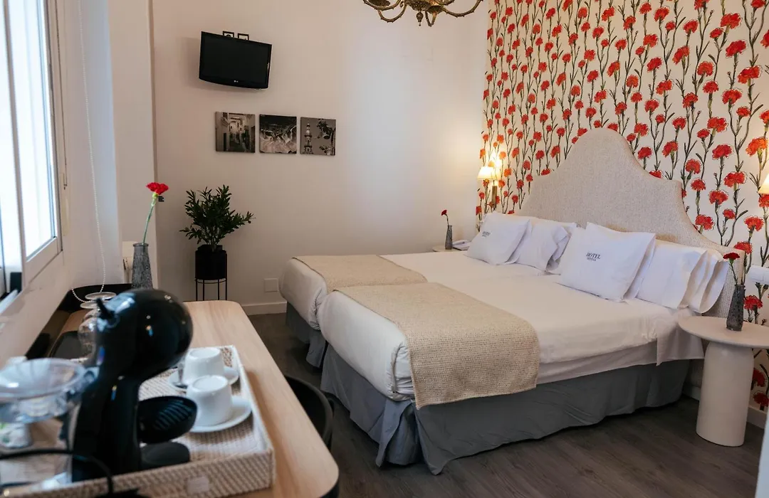 Hotel Sevilla-1