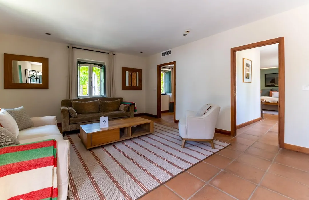 Hacienda Zorita Wine Hotel - Small Luxury Hotels-1