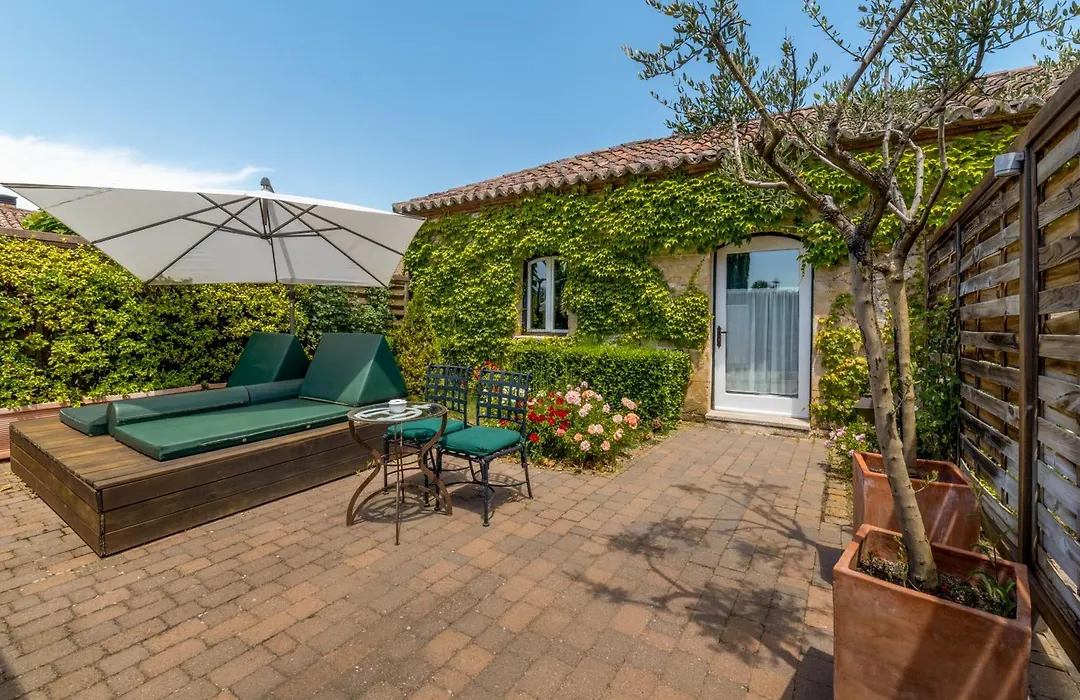 Hacienda Zorita Wine Hotel - Small Luxury Hotels-1