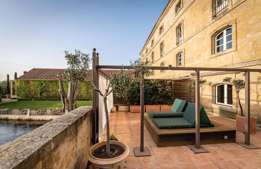 Hacienda Zorita Wine Hotel - Small Luxury Hotels-1