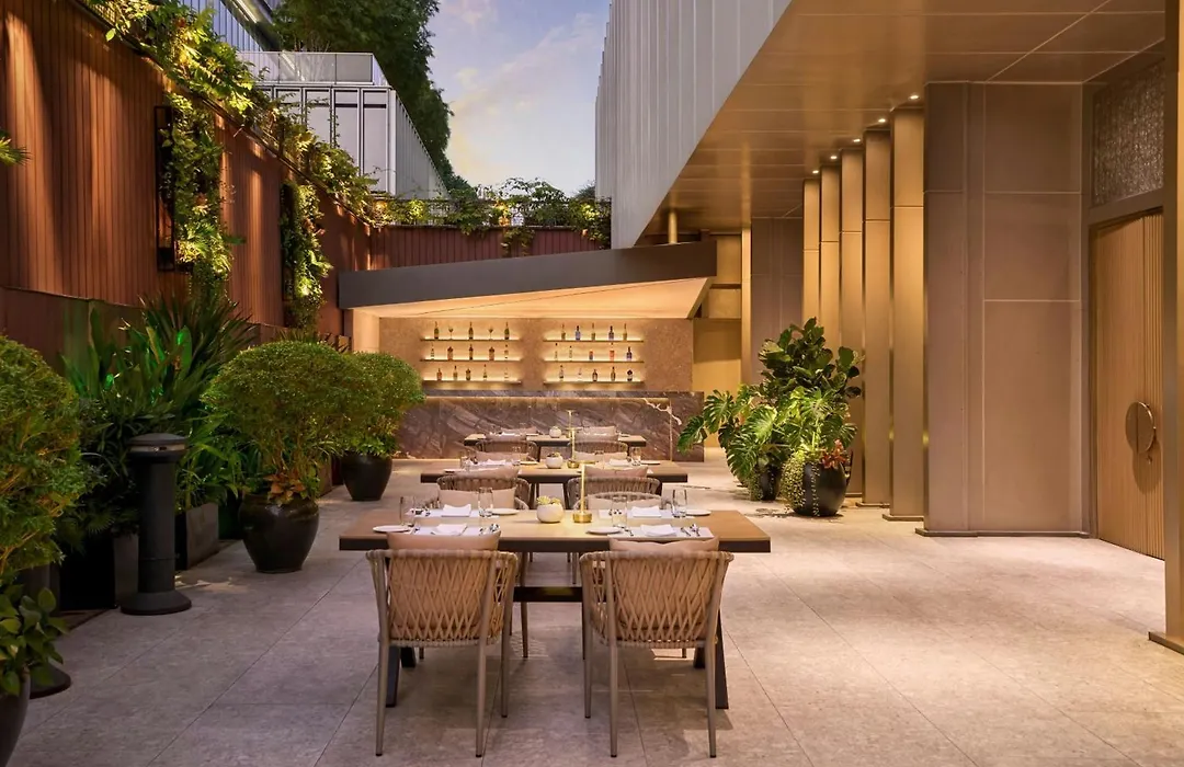 Jw Marriott Hotel And Suites Saigon-1
