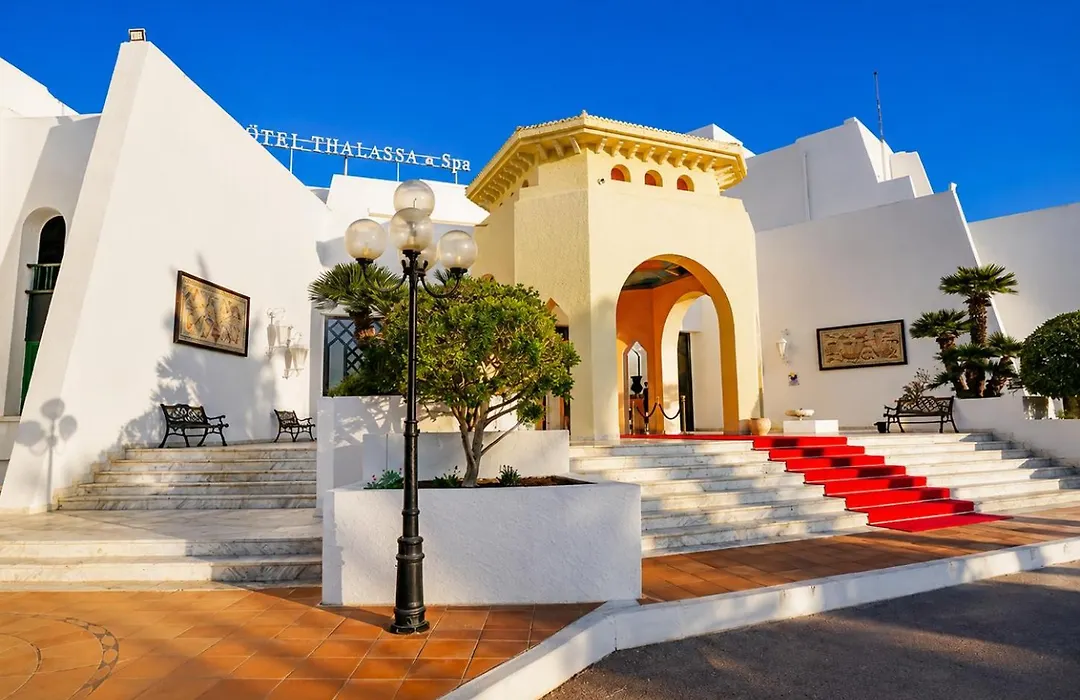 Hasdrubal Thalassa & Spa Port El Kantaoui-1