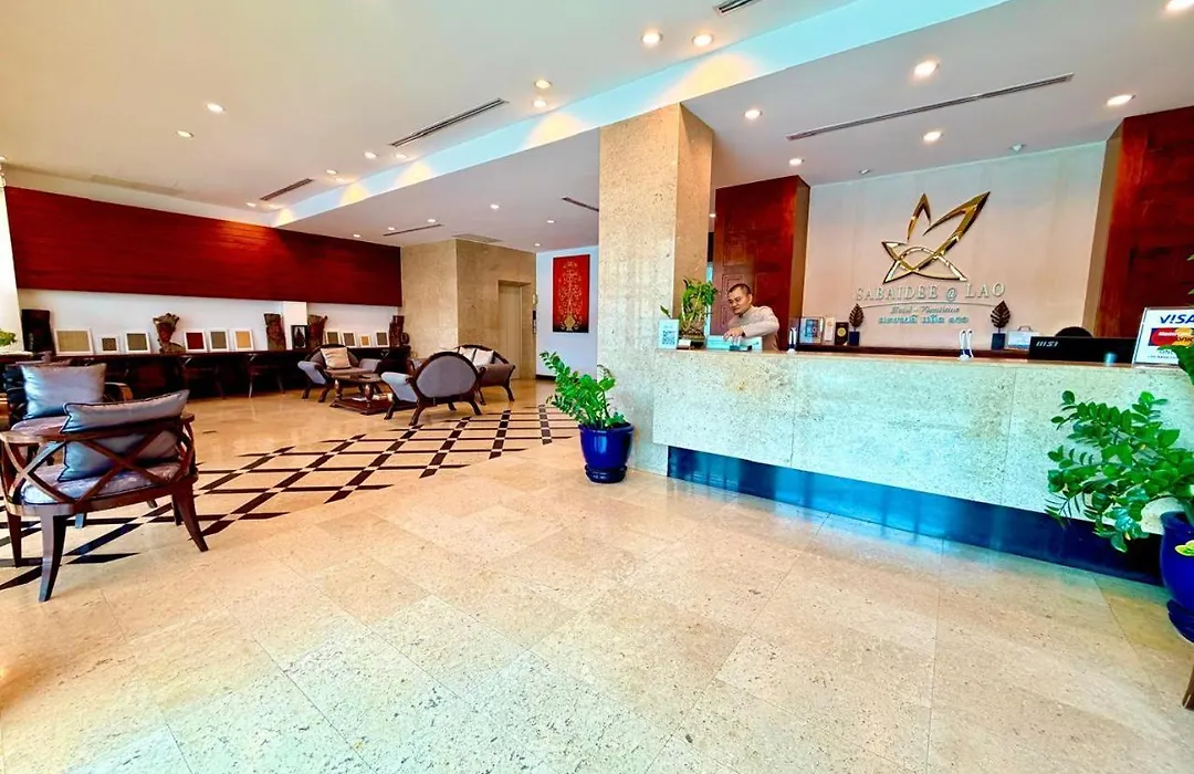 Sabaidee@Lao Hotel Vientiane-1