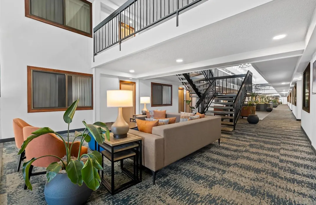 Best Western Vista Inn At The Airport-1