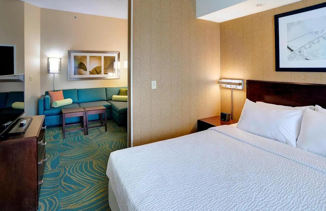 Springhill Suites Terre Haute-1