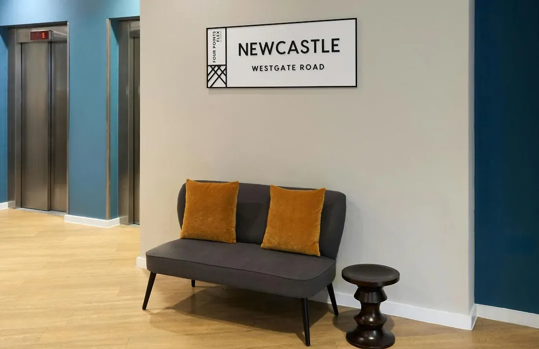 Four Points Flex By Sheraton Newcastle-1