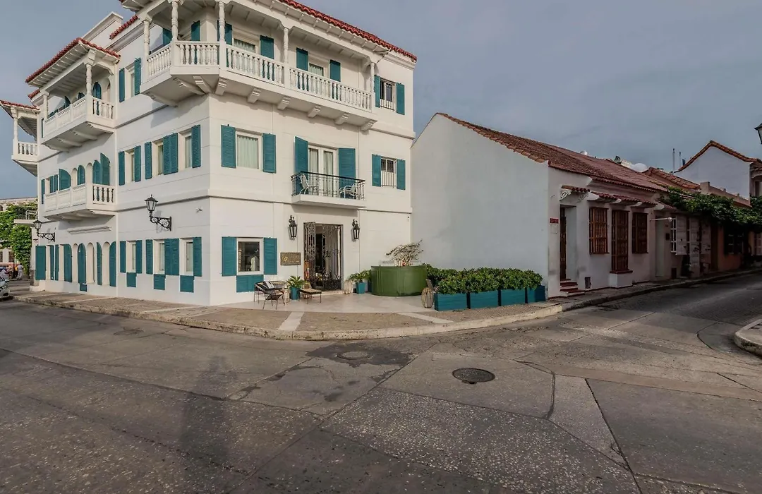 Hotel Boutique Bovedas de Santa Clara By Accor-1