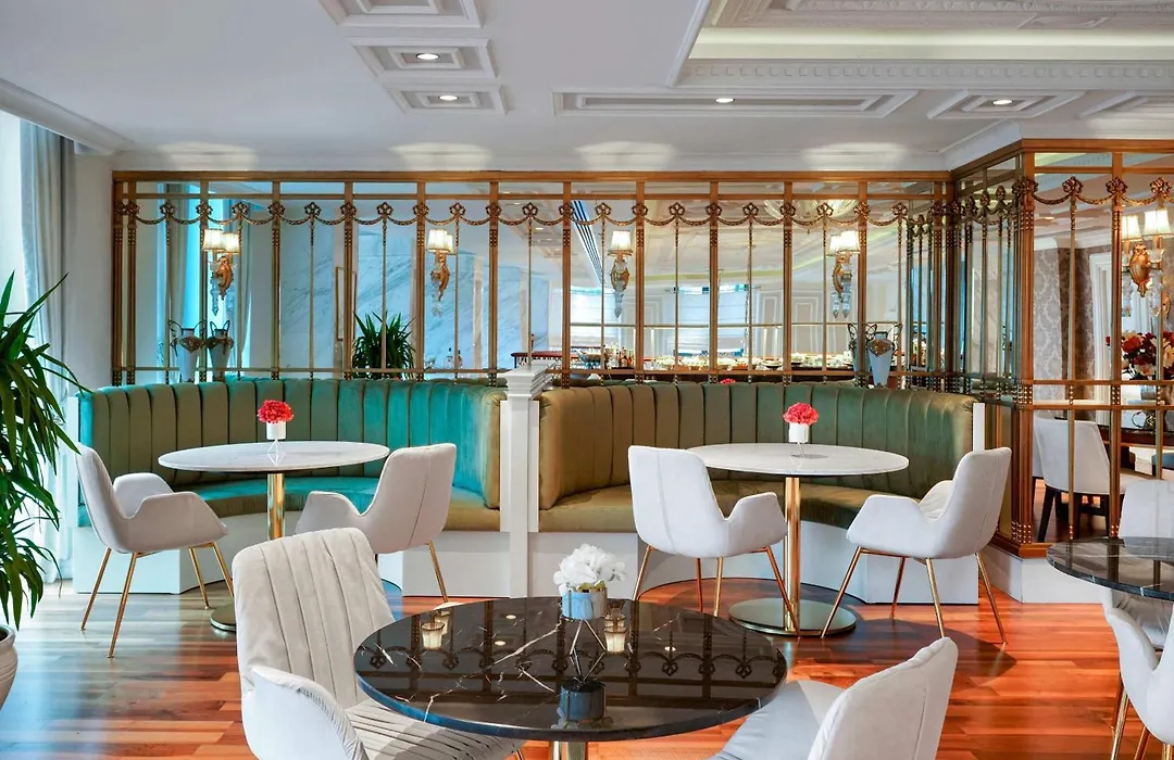 Rixos Pera Istanbul - Nickelodeon Play Access-1