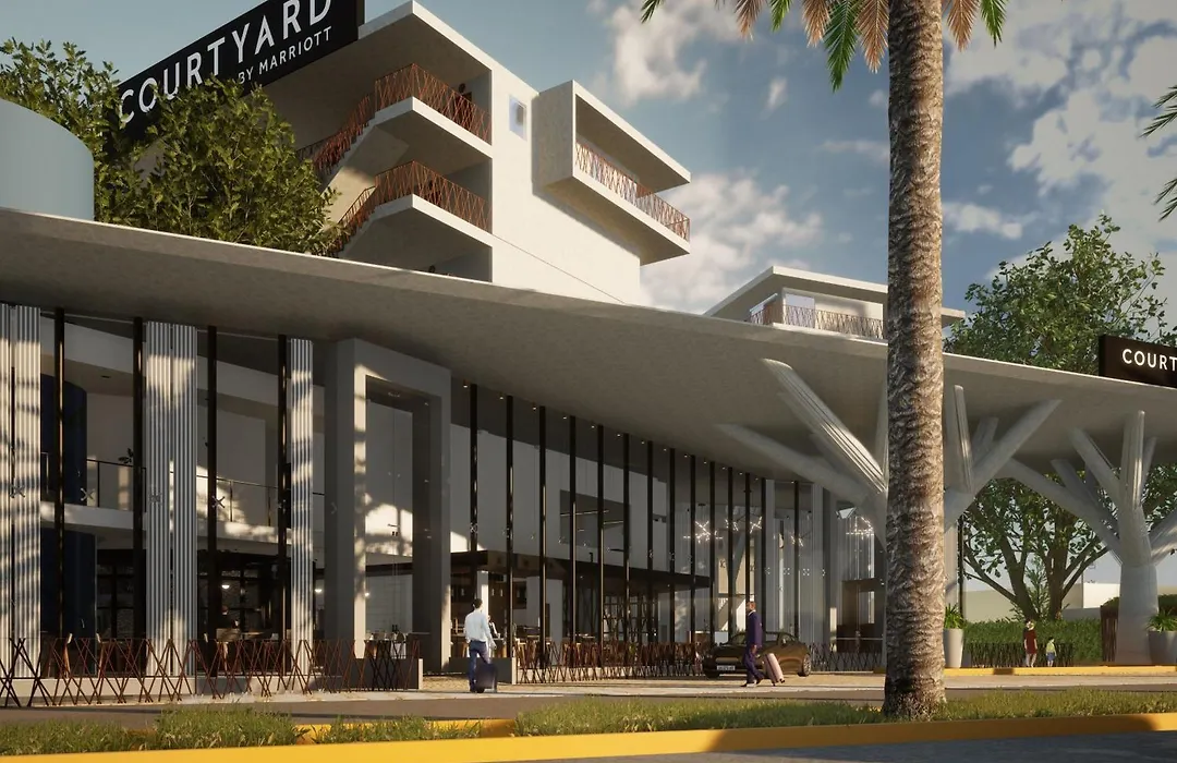 Courtyard By Marriott Tuxpan Veracruz-1