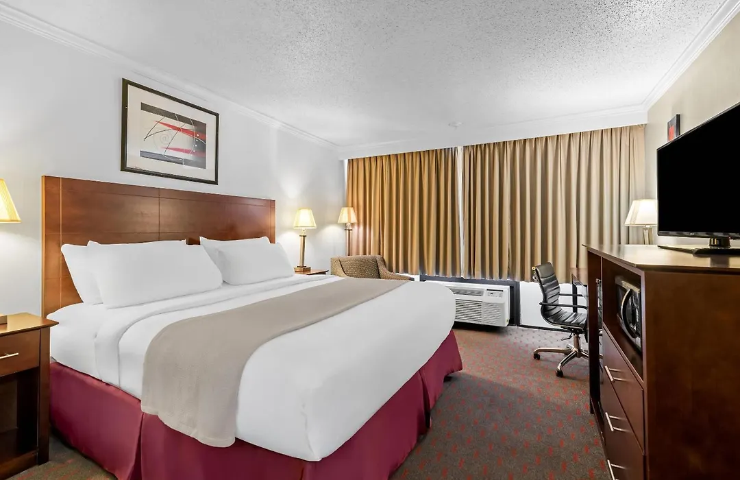 Clarion Hotel & Conference Center Lewiston-1