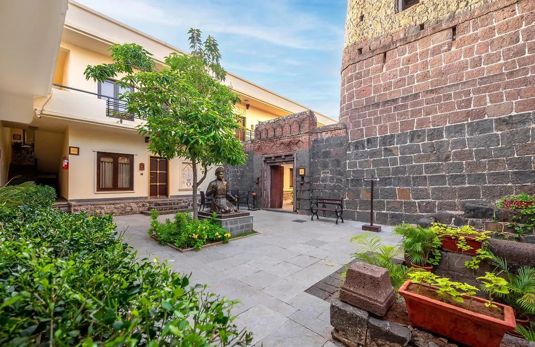 Fort Jadhavgadh -A Gadh Heritage Hotel-1