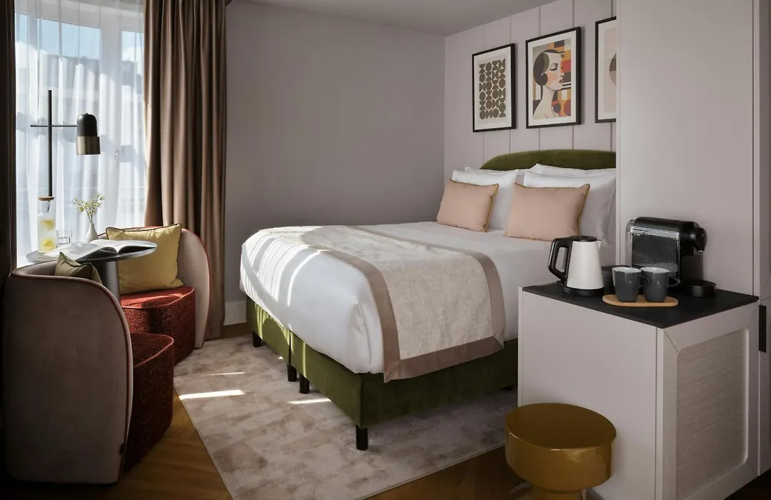 Leonardo Boutique Hotel Rigihof Zurich-1