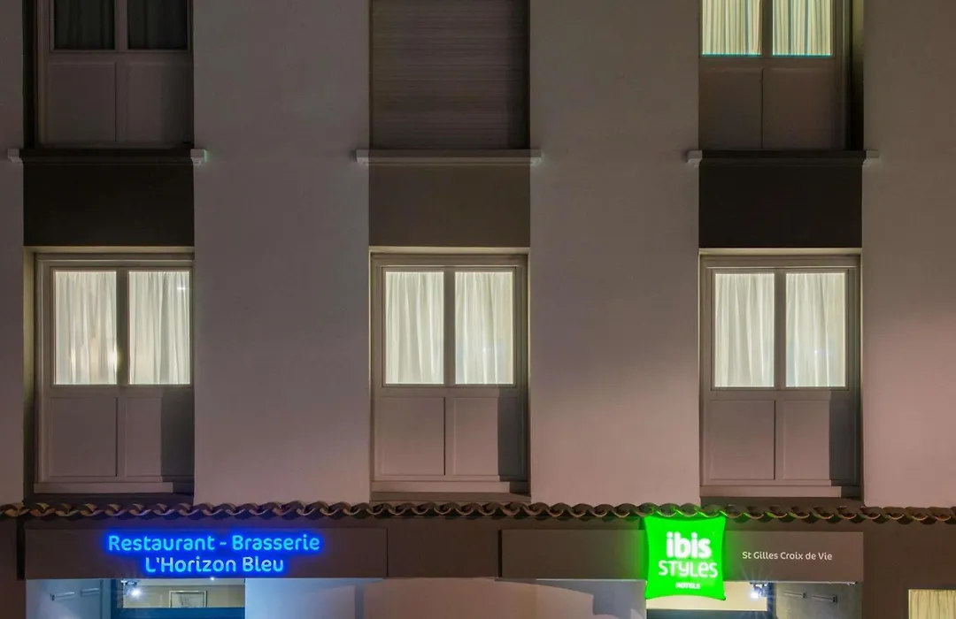 ibis Styles St Gilles Croix de Vie centre-ville-1