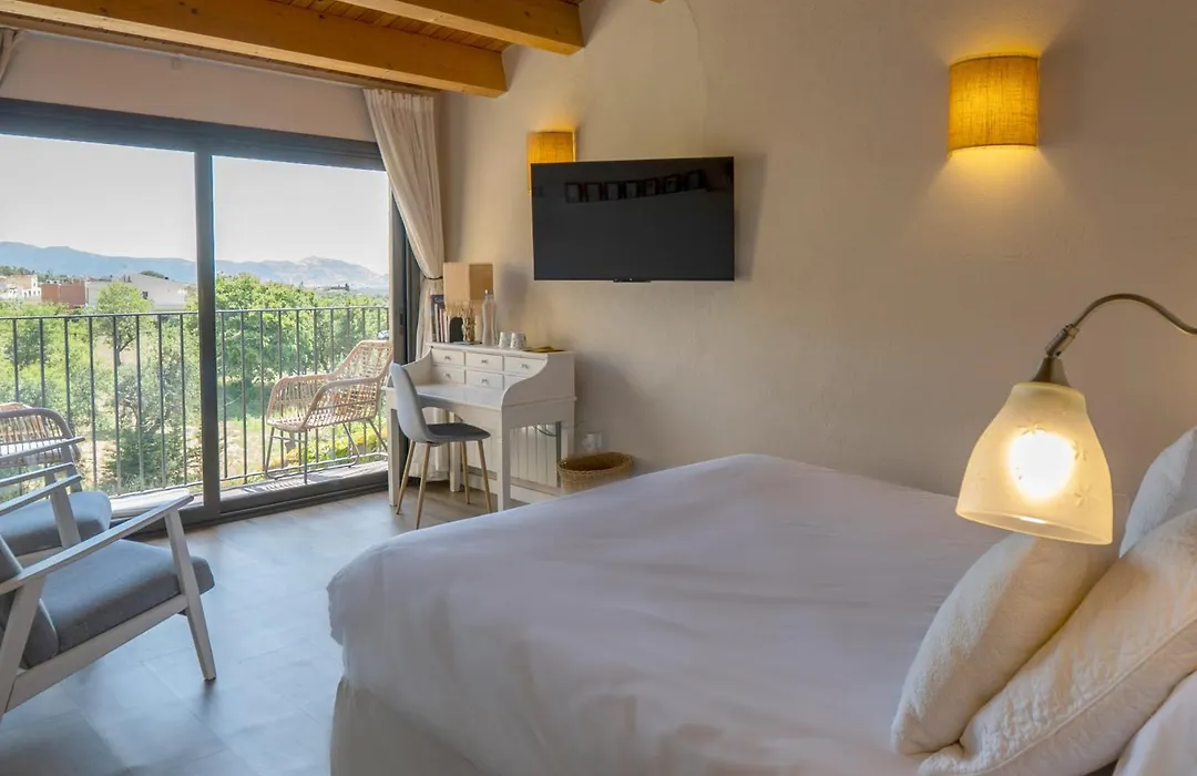 Hotel Boutique Niu De Sol - Designed For Adults-1