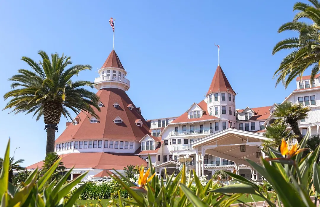 Hotel Del Coronado, Curio Collection By Hilton-1