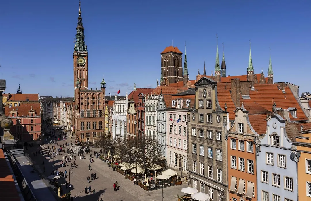 Radisson Blu Hotel, Gdańsk-1