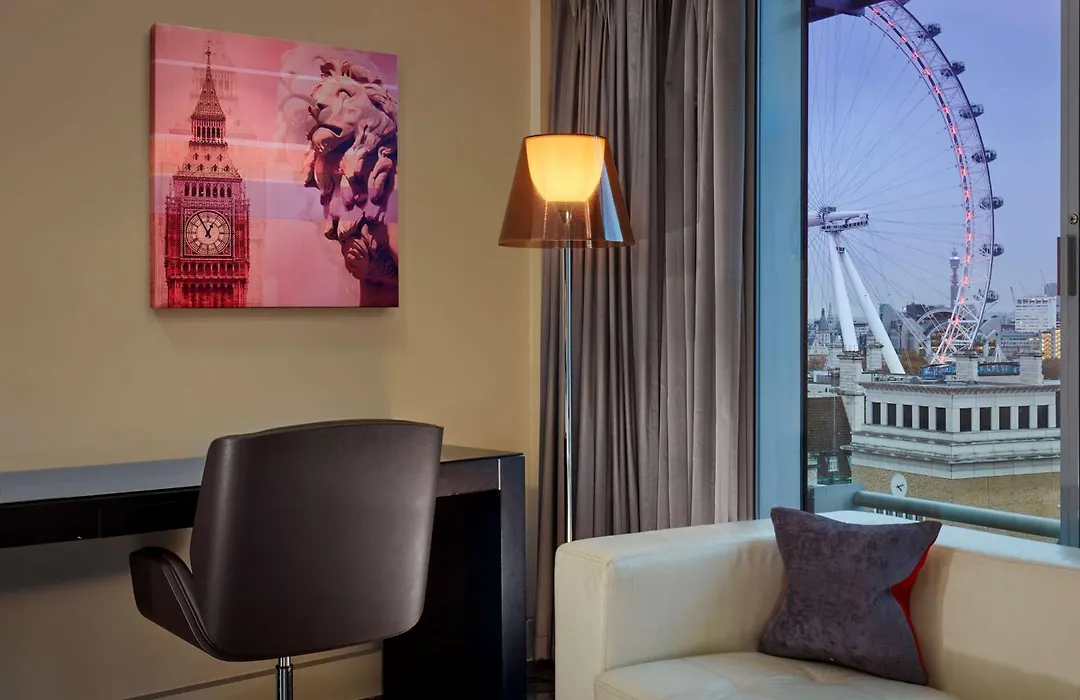 Park Plaza London Westminster Bridge-1