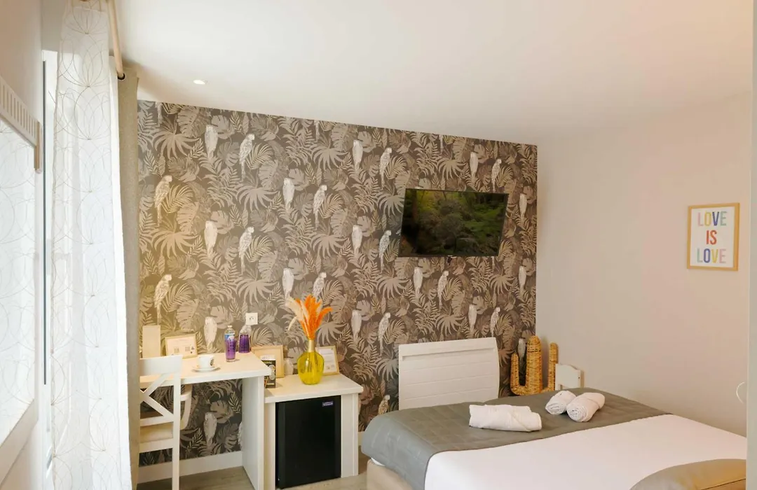 La Glycine Hotel, Restaurant & Bien-Etre-1