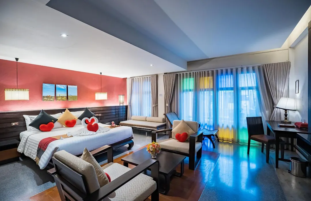 De Lanna Hotel-1