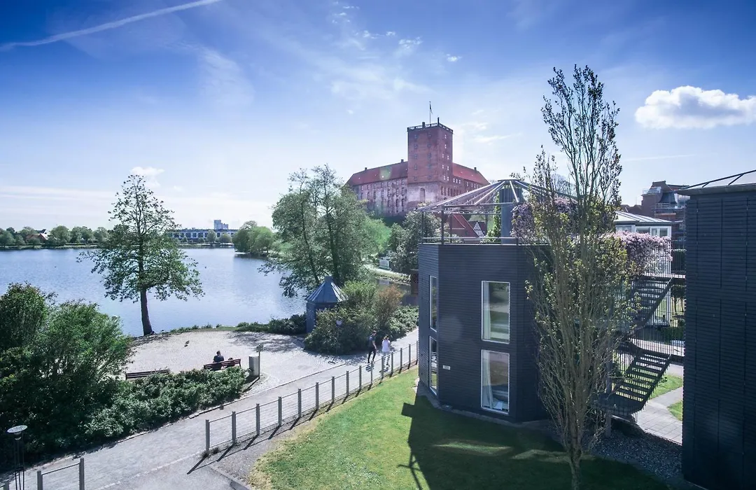 Kolding Hotel Apartments-1