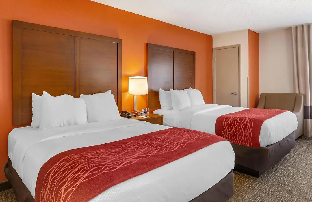 Comfort Inn Greensboro - Kernersville-1