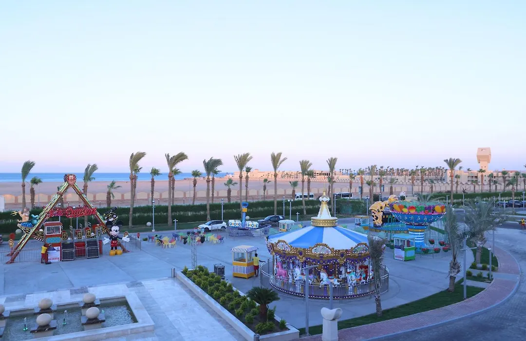 Pickalbatros Aqua Park Resort - Hurghada-1