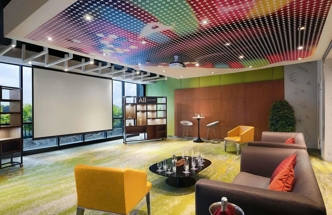 Pullman Jakarta Central Park-1