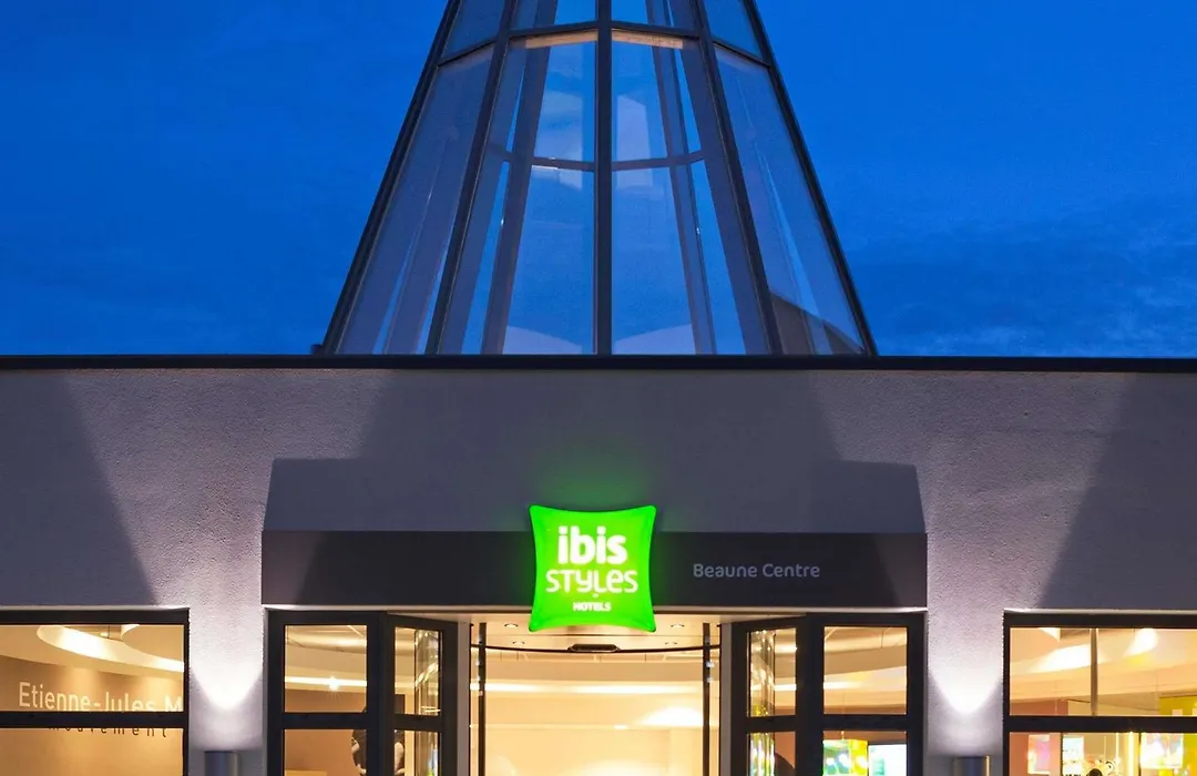 ibis Styles Beaune Centre-1