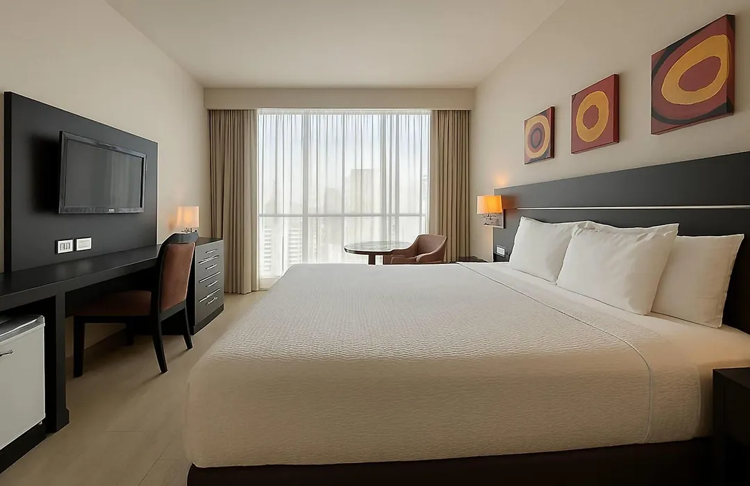 Tryp By Wyndham Panama Centro-1