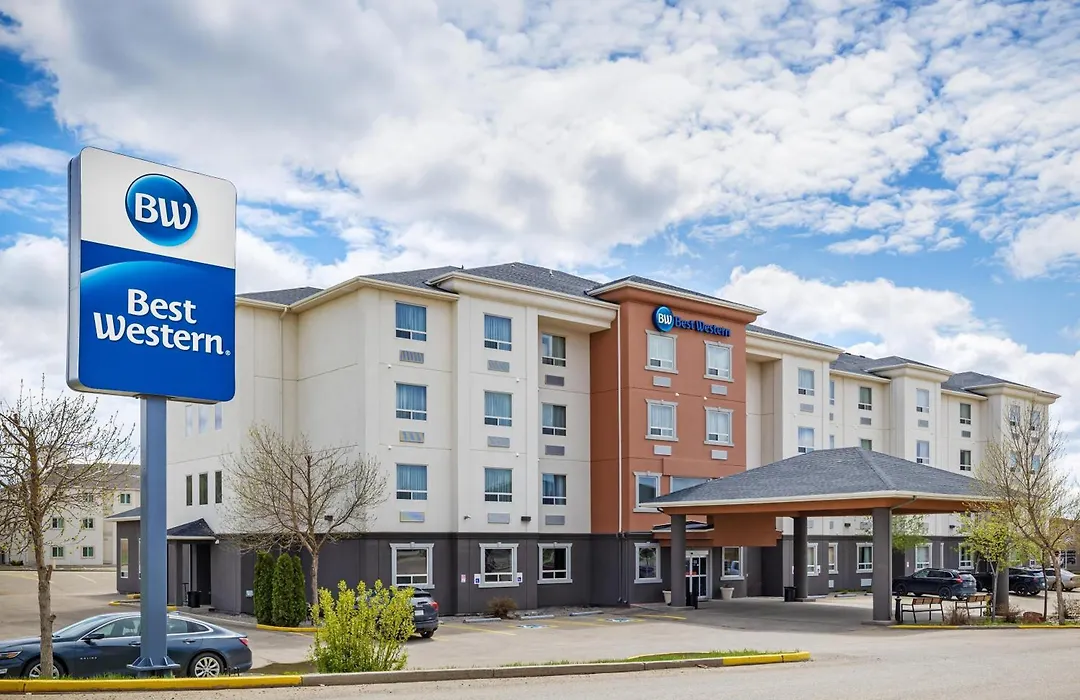 Best Western Estevan Inn & Suites-1