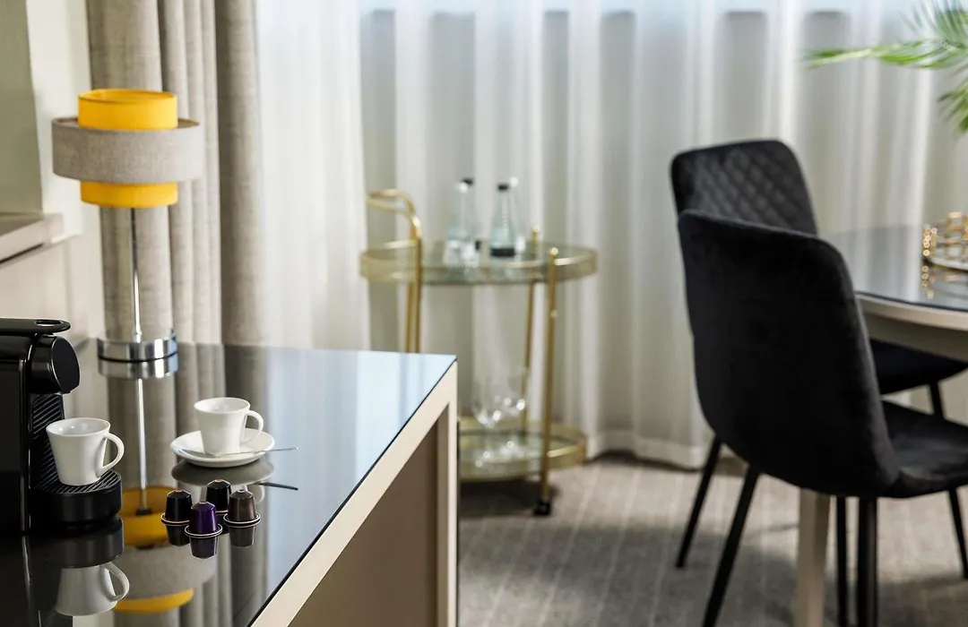 Mercure Manchester Piccadilly Hotel-1