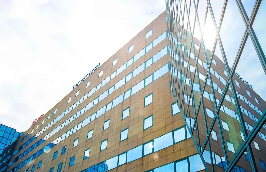 Novotel Marne-La-Vallee Noisy-Le-Grand-1