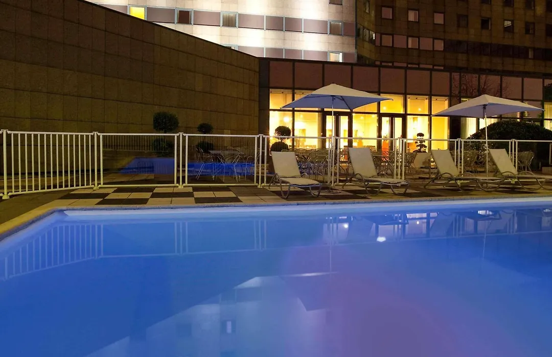 Novotel Marne-la-Vallée Noisy-le-Grand-1