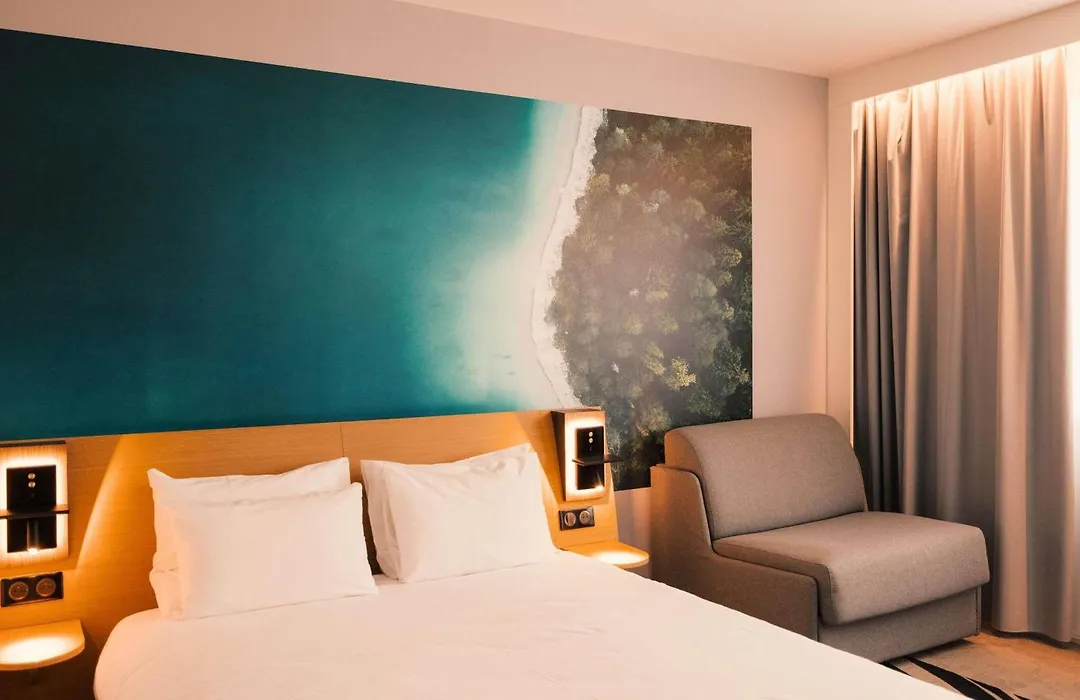 Novotel Le Havre Centre Gare-1
