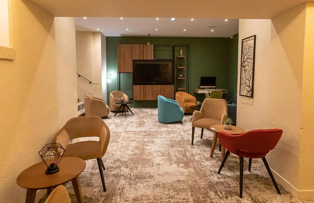 Quality Hotel Bordeaux Centre-1