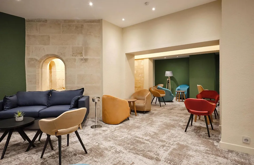 Quality Hotel Bordeaux Centre-1
