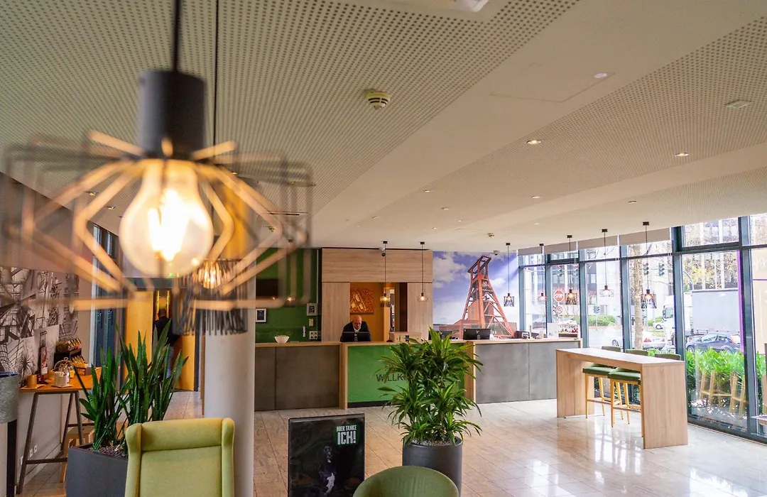 Mercure Hotel Plaza Essen-1