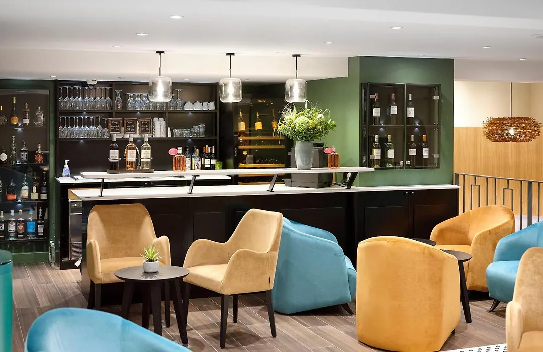 Quality Hotel Bordeaux Centre-1