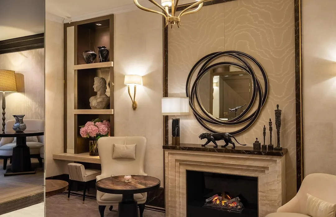 Hôtel Elysia by Inwood Hotels-1