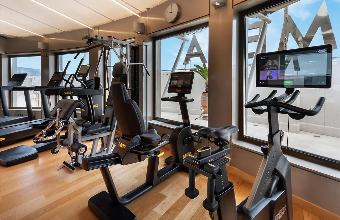 Melia Athens-1