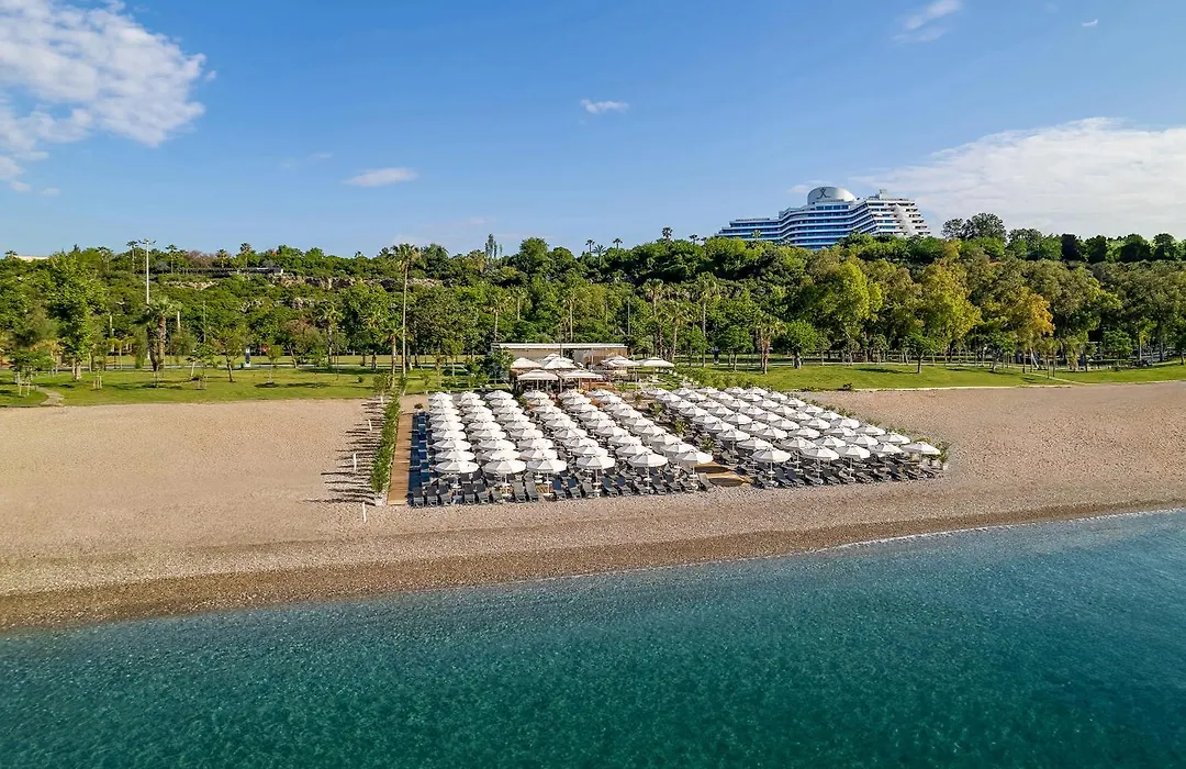 Rixos Downtown Antalya - The Land Of Legends Access-1