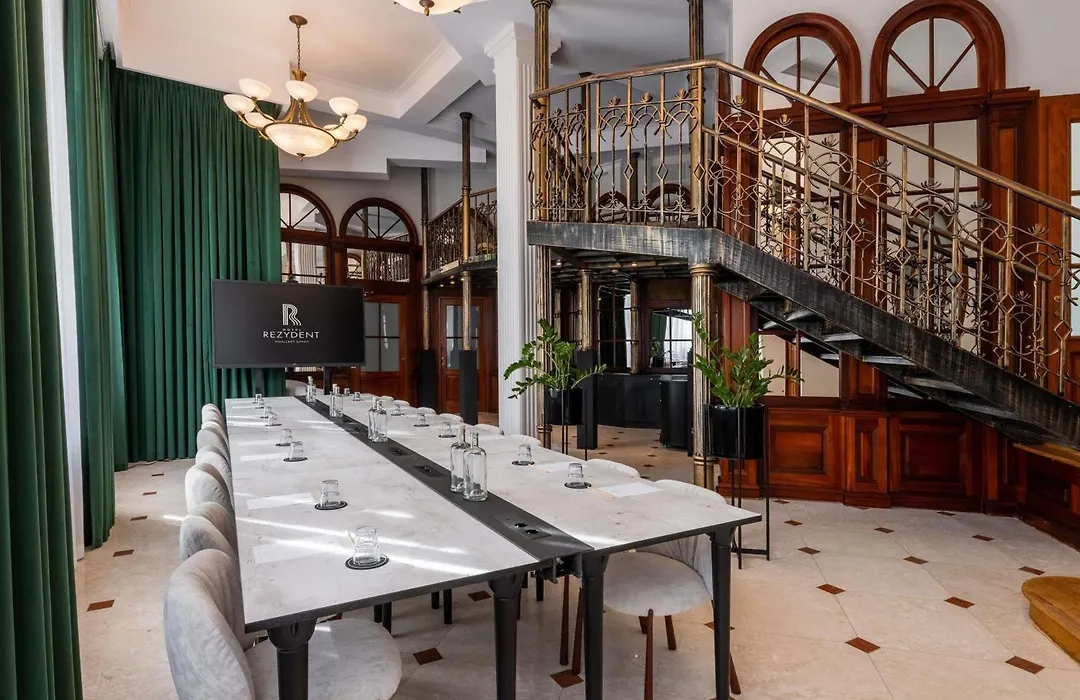 Rezydent Hotel Sopot - Mgallery Collection-1