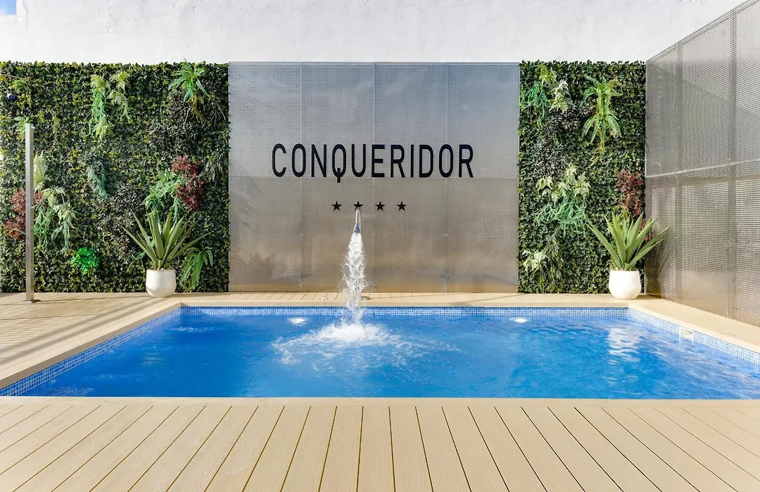 Hotel Conqueridor-1